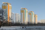 Проект застройки, реконструкция квартала по адресу: Москва, ЮЗАО, проспект Вернадского