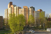 9-18 этажный индивидуальный жилой дом по адресу: Москва, ЗАО, ул. Толбухина