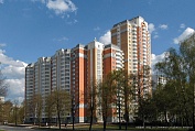 25-17 этажный жилой дом серии П44Т и П44ТМ, СВАО, Северное Медведково