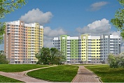 ПМ-Ш. Типовые индустриальные 6-14 этажные жилые дома в конструкциях широкого шага с гибкой планировкой квартир для социального строительства